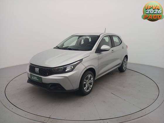 FIAT ARGO 1.0 FIREFLY FLEX DRIVE MANUAL